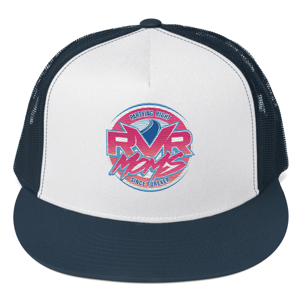 Members Only Unisex Trucker Hat - Embroidered