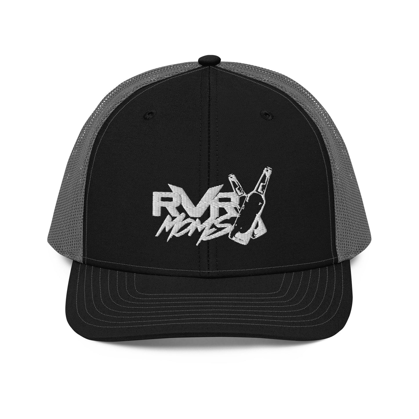 Bottles Up! Unisex Trucker Cap - Embroidered