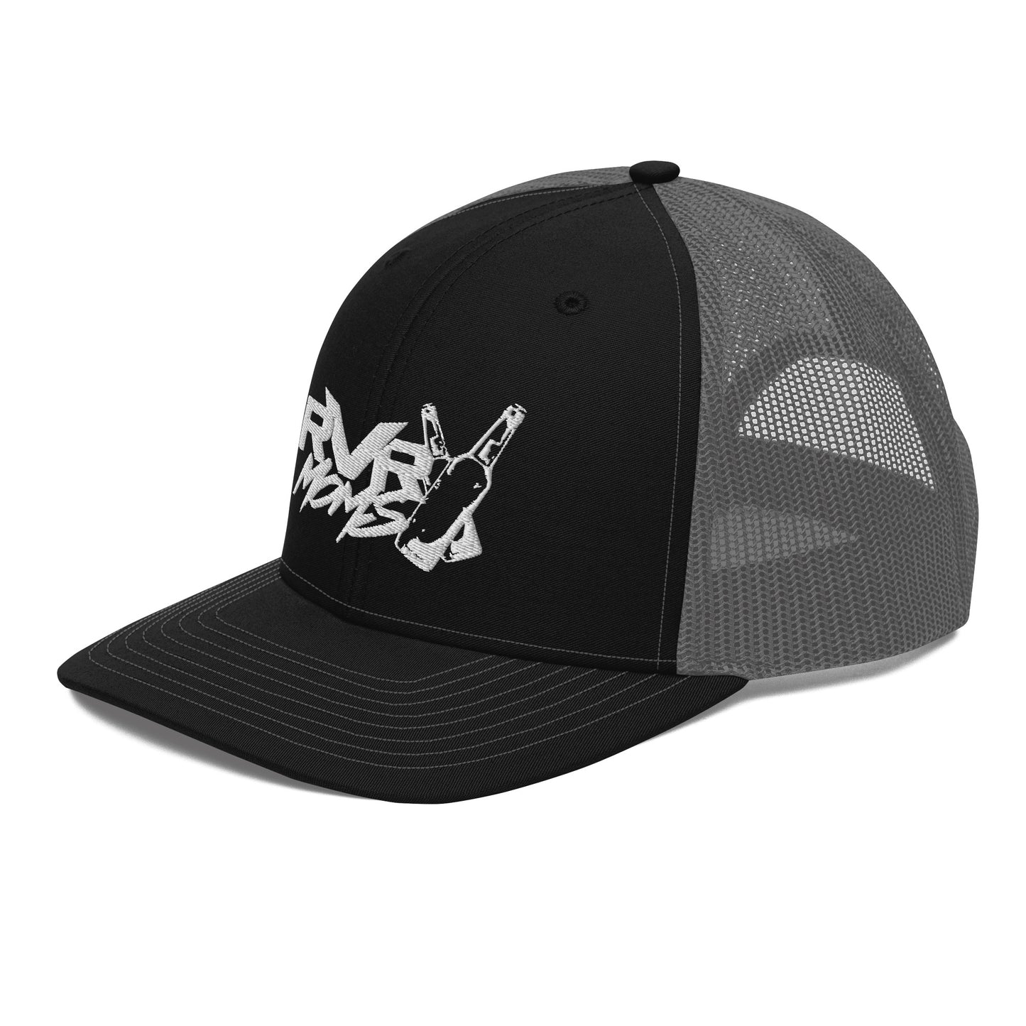 Bottles Up! Unisex Trucker Cap - Embroidered