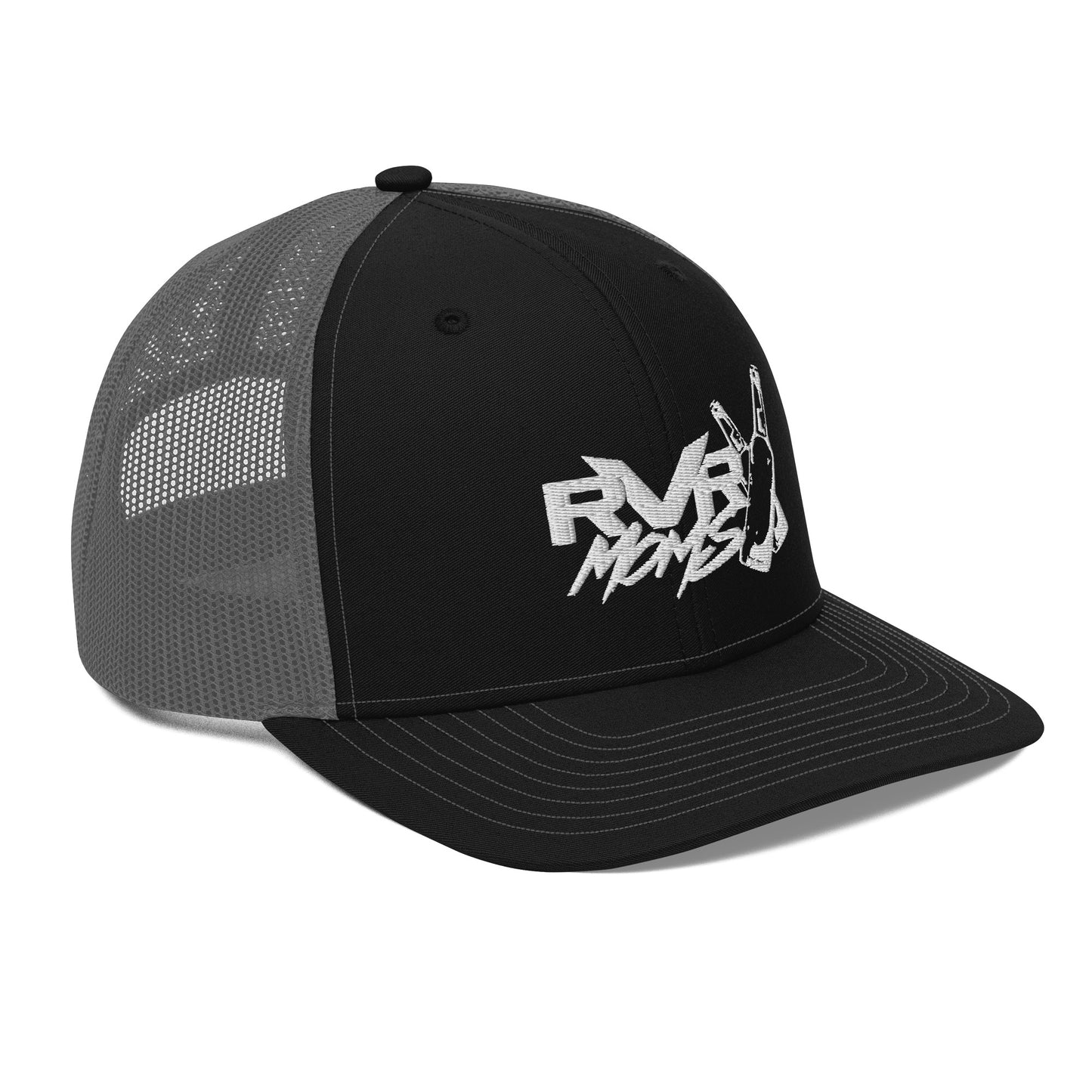 Bottles Up! Unisex Trucker Cap - Embroidered