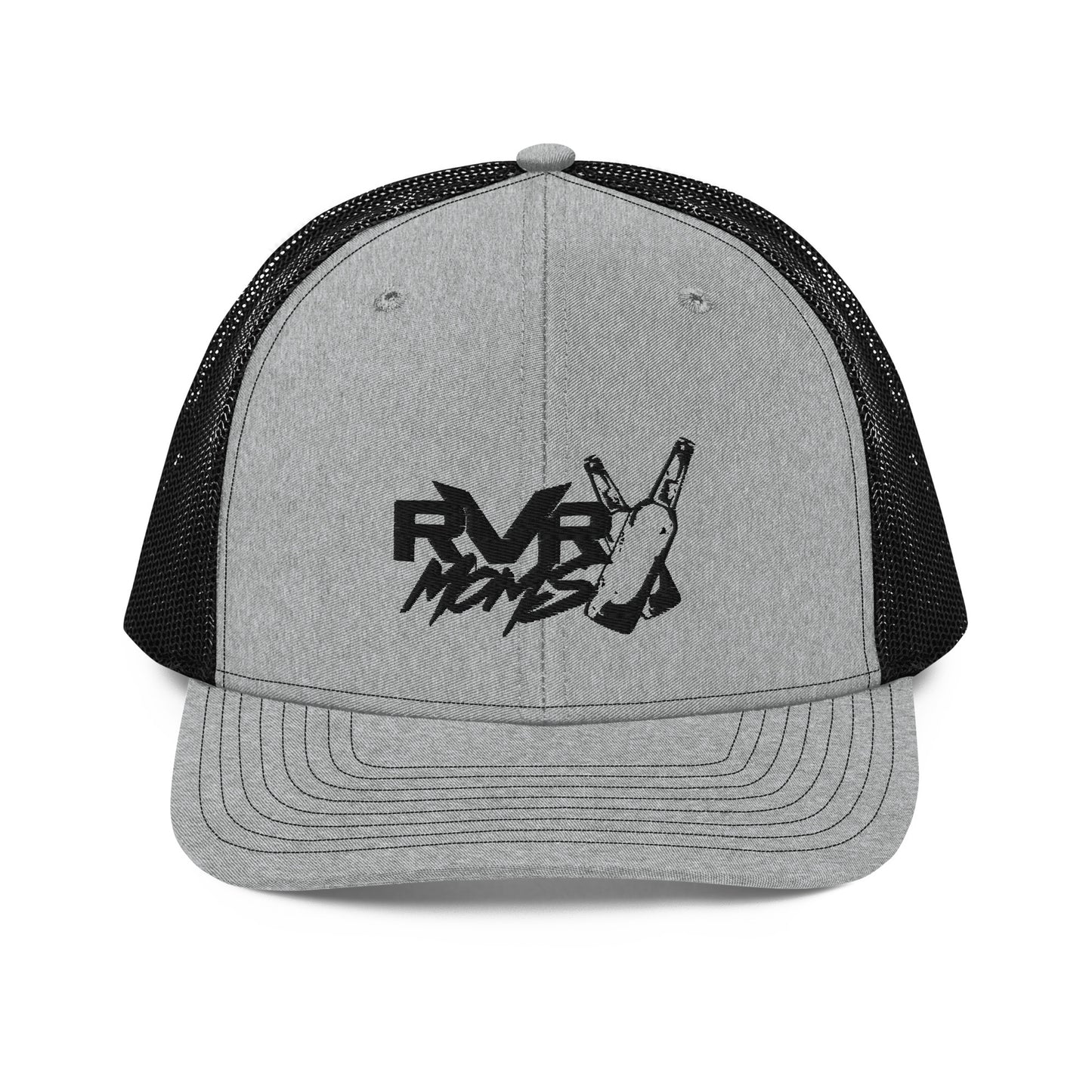 Bottles Up! Unisex Trucker Cap - Embroidered