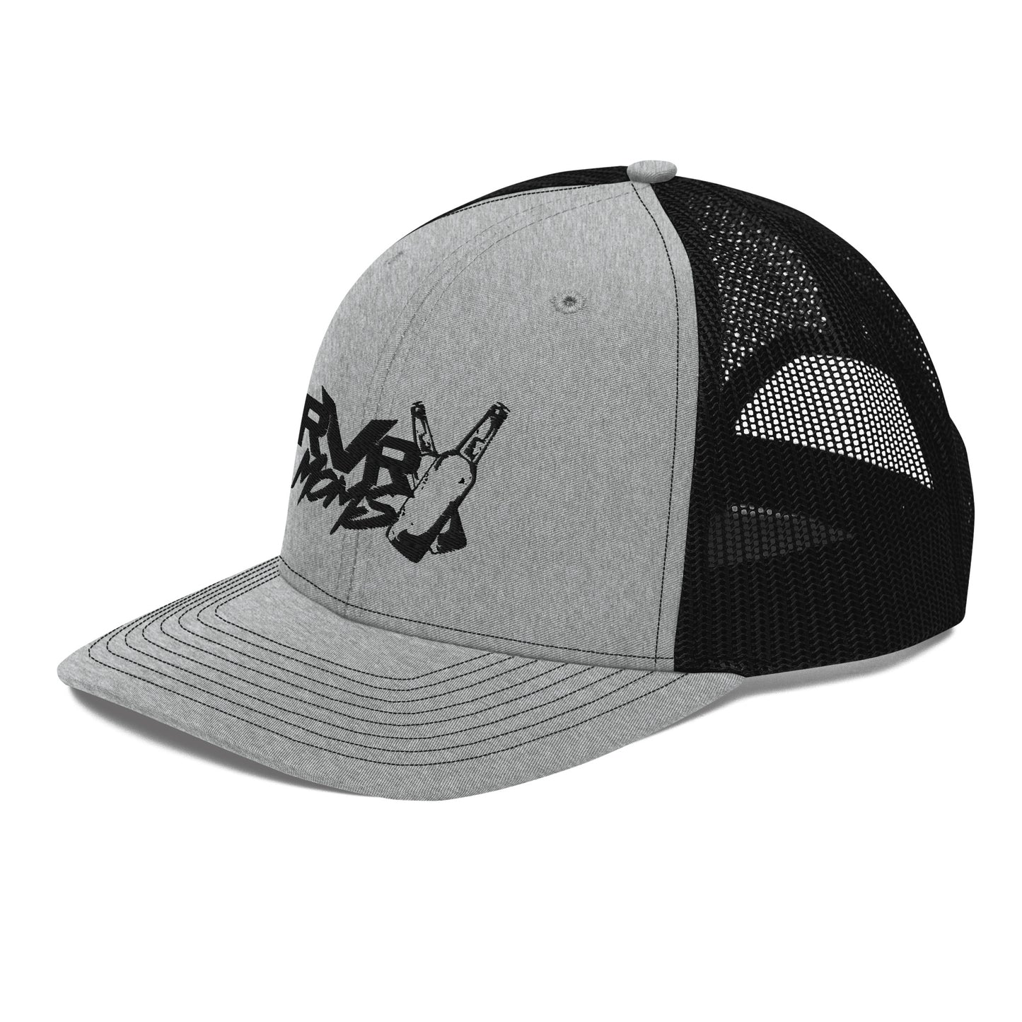 Bottles Up! Unisex Trucker Cap - Embroidered