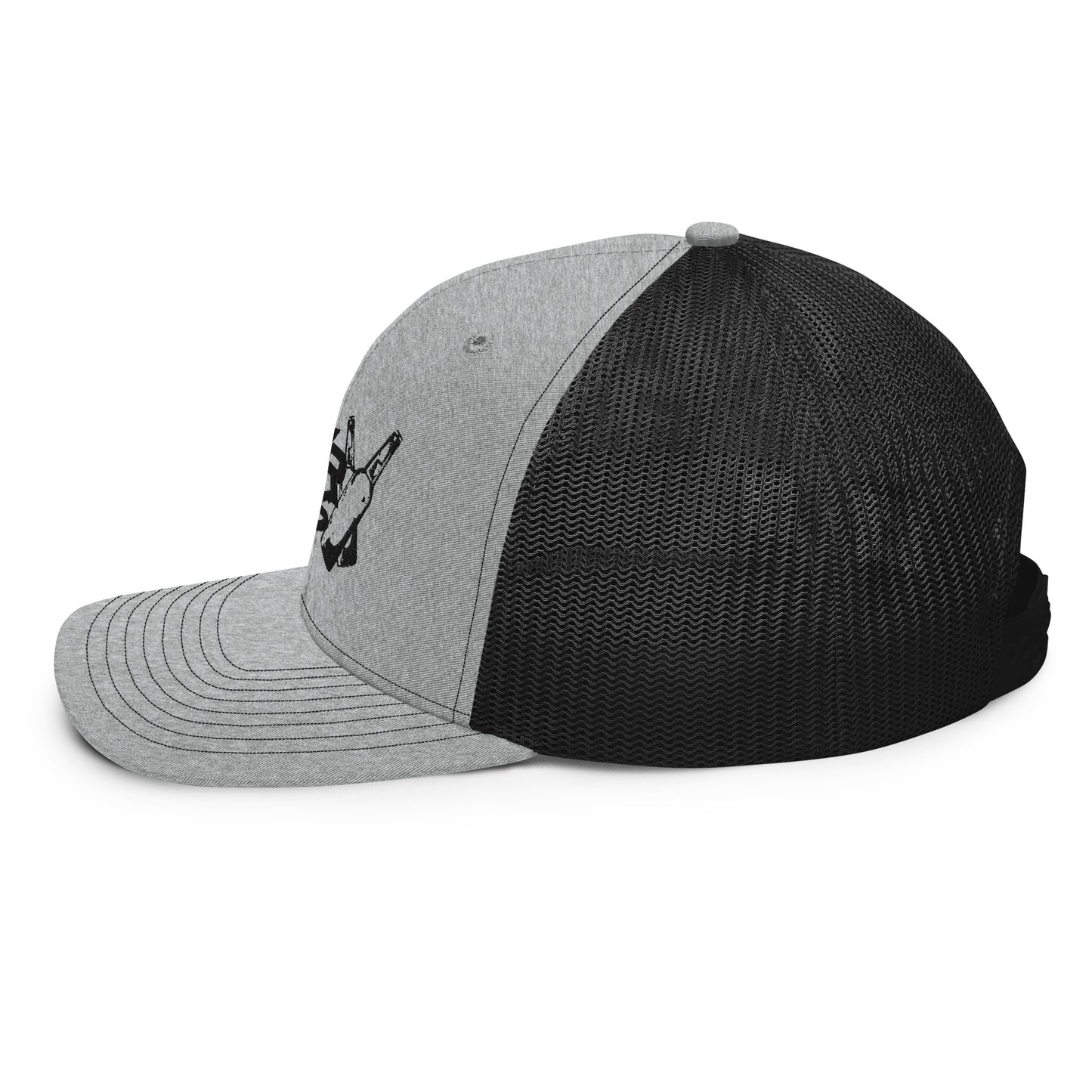 Bottles Up! Unisex Trucker Cap - Embroidered