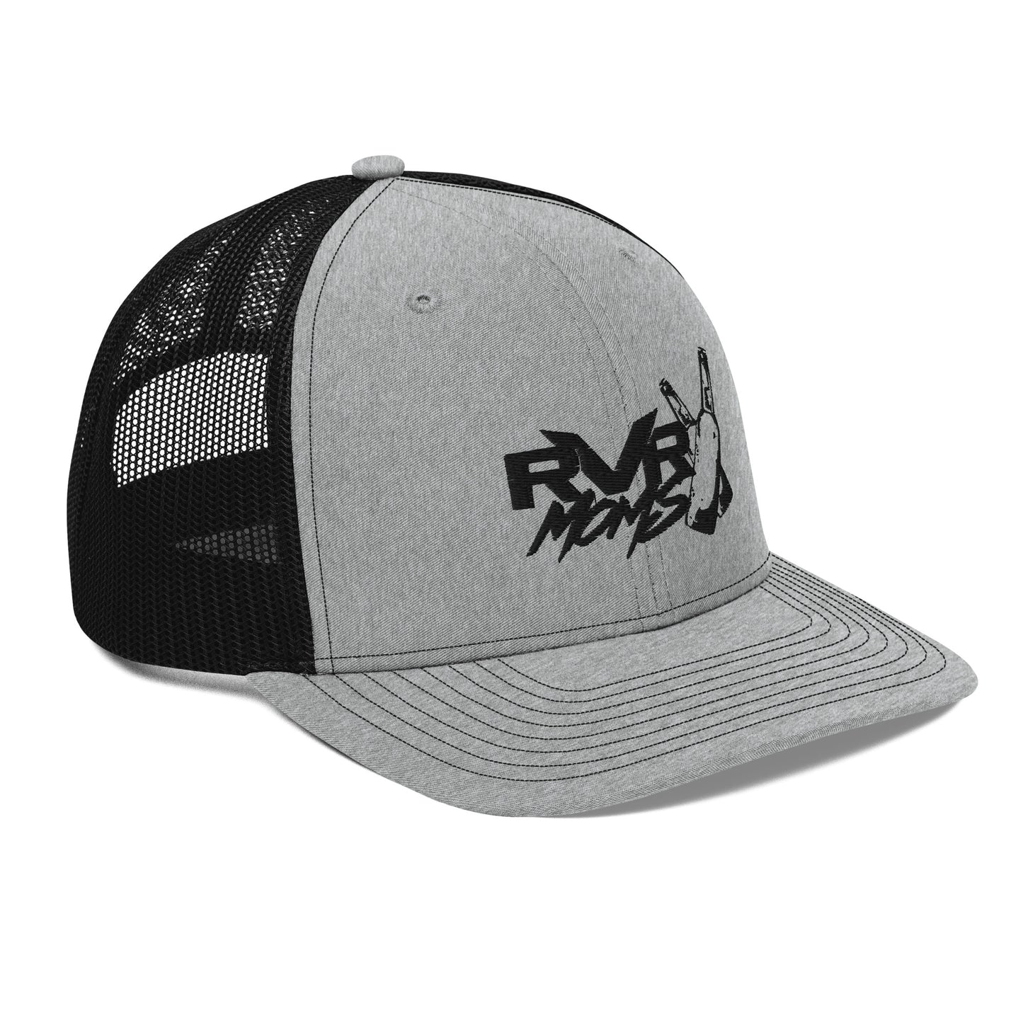 Bottles Up! Unisex Trucker Cap - Embroidered