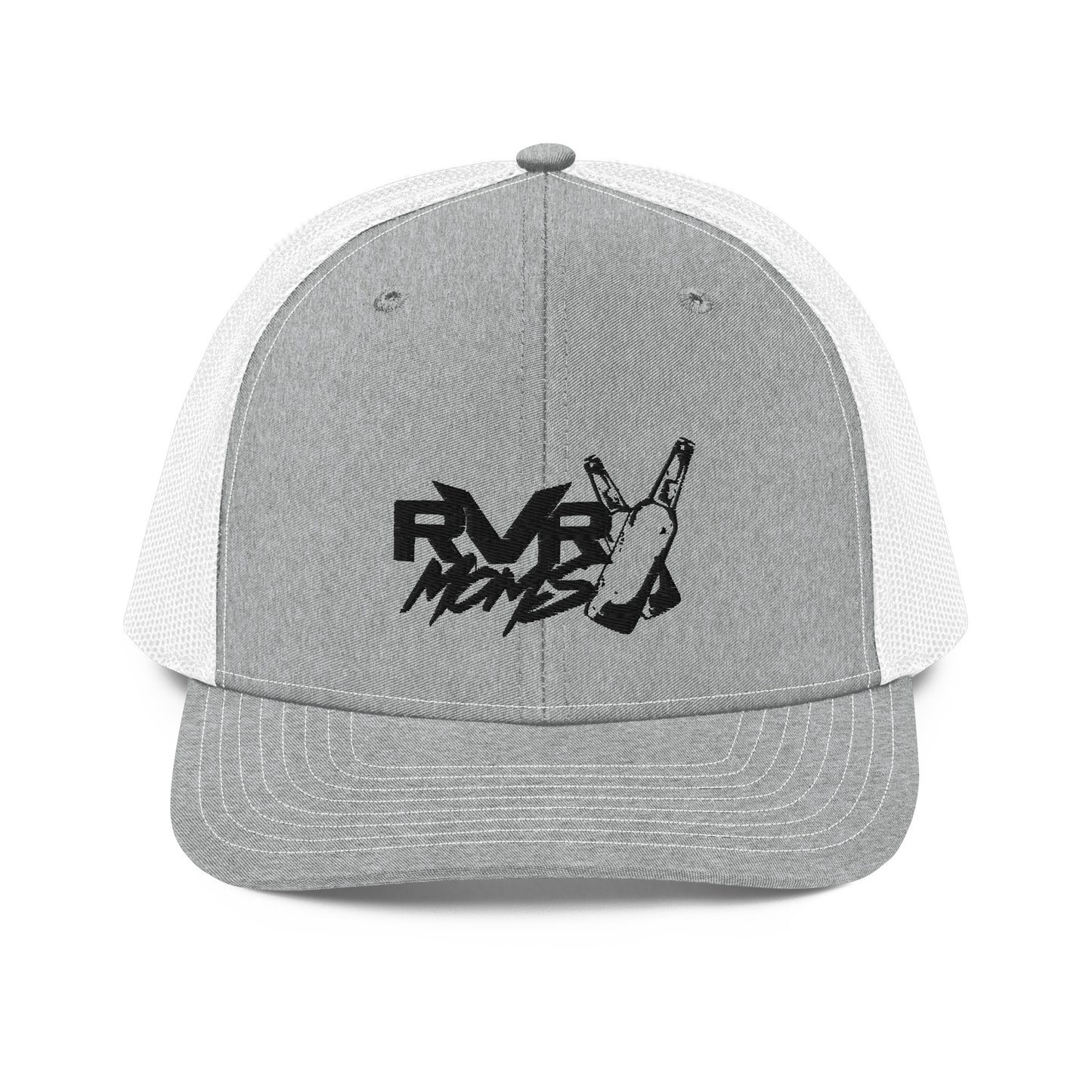Bottles Up! Unisex Trucker Cap - Embroidered