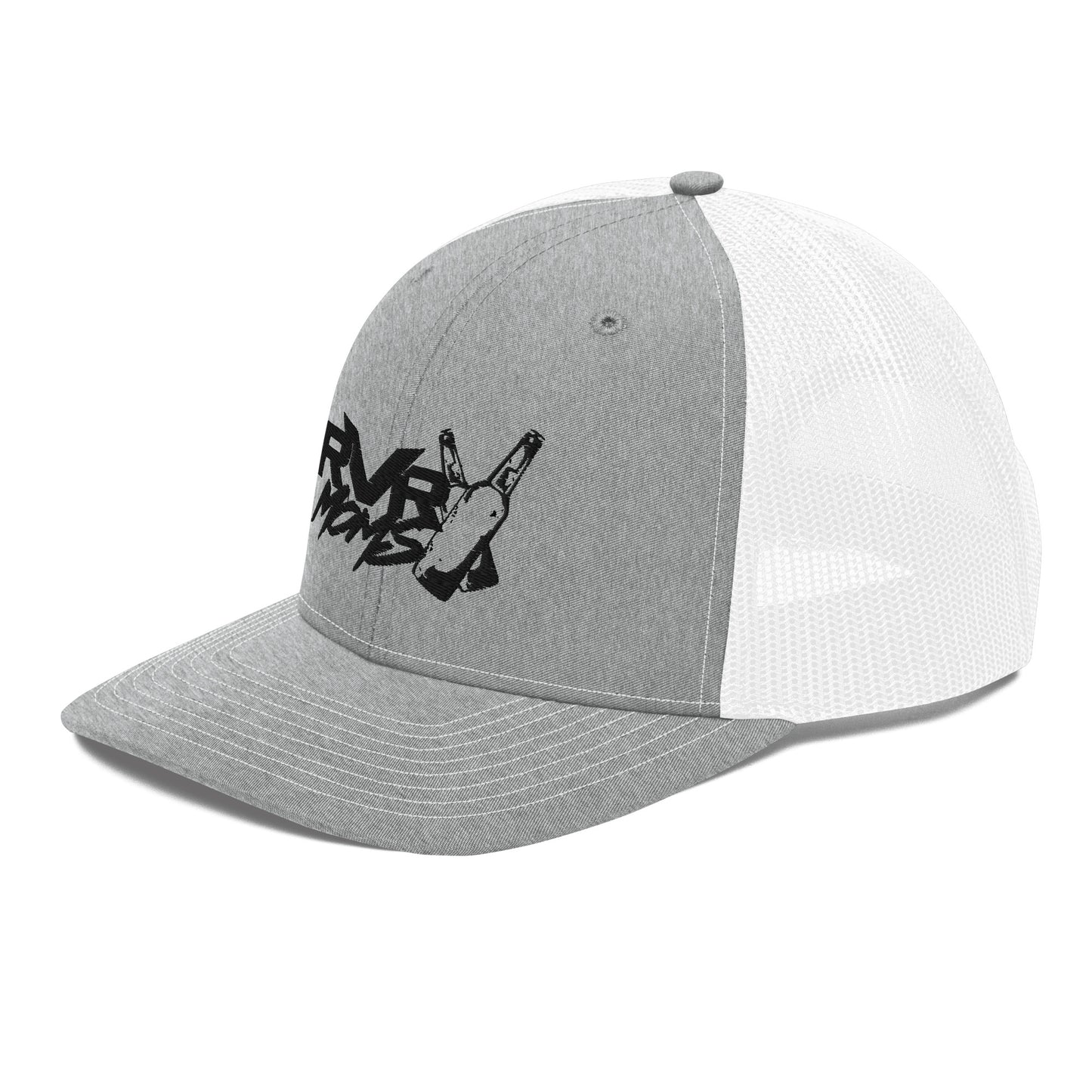 Bottles Up! Unisex Trucker Cap - Embroidered
