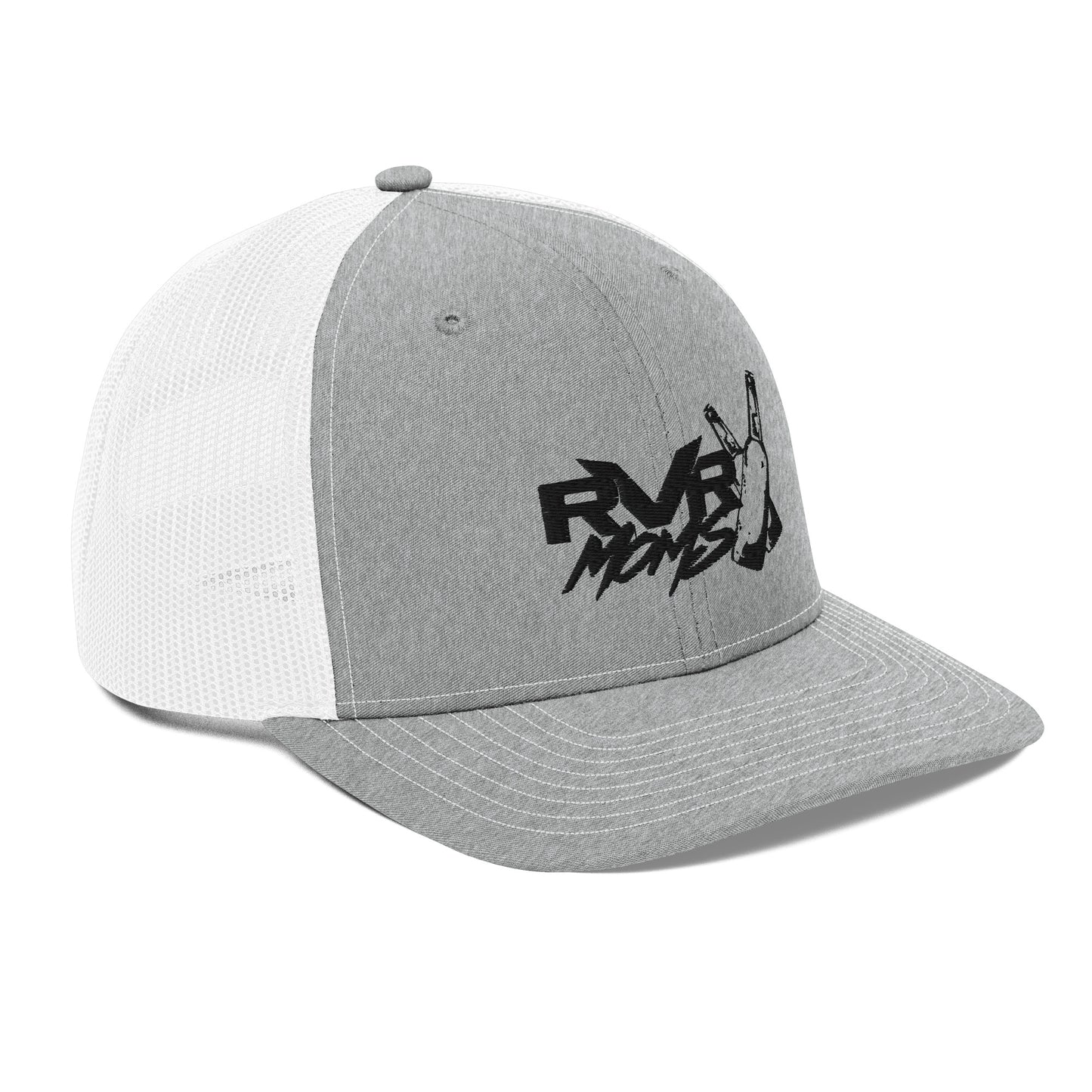 Bottles Up! Unisex Trucker Cap - Embroidered