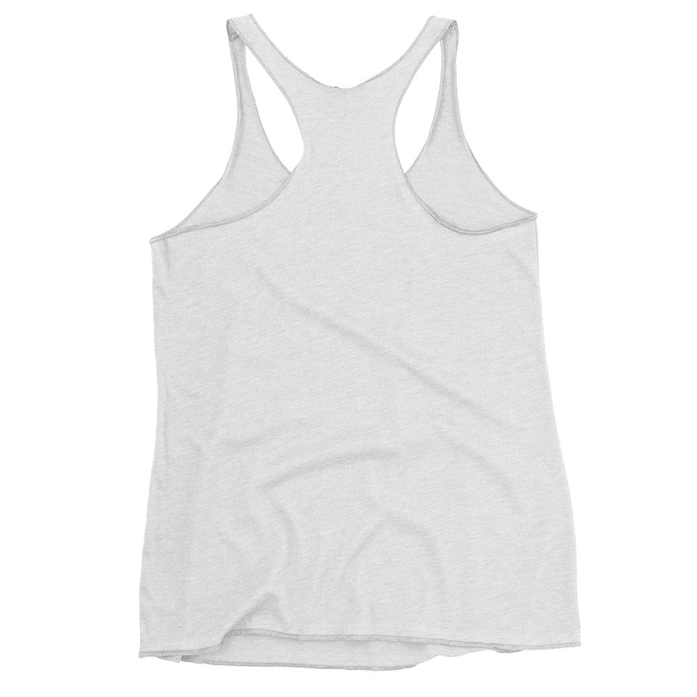 Coolers Pack Right! Women's Racerback Tank