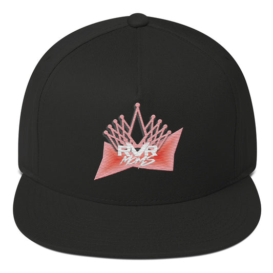 Mom Deserves A Crown Flatbill Hat