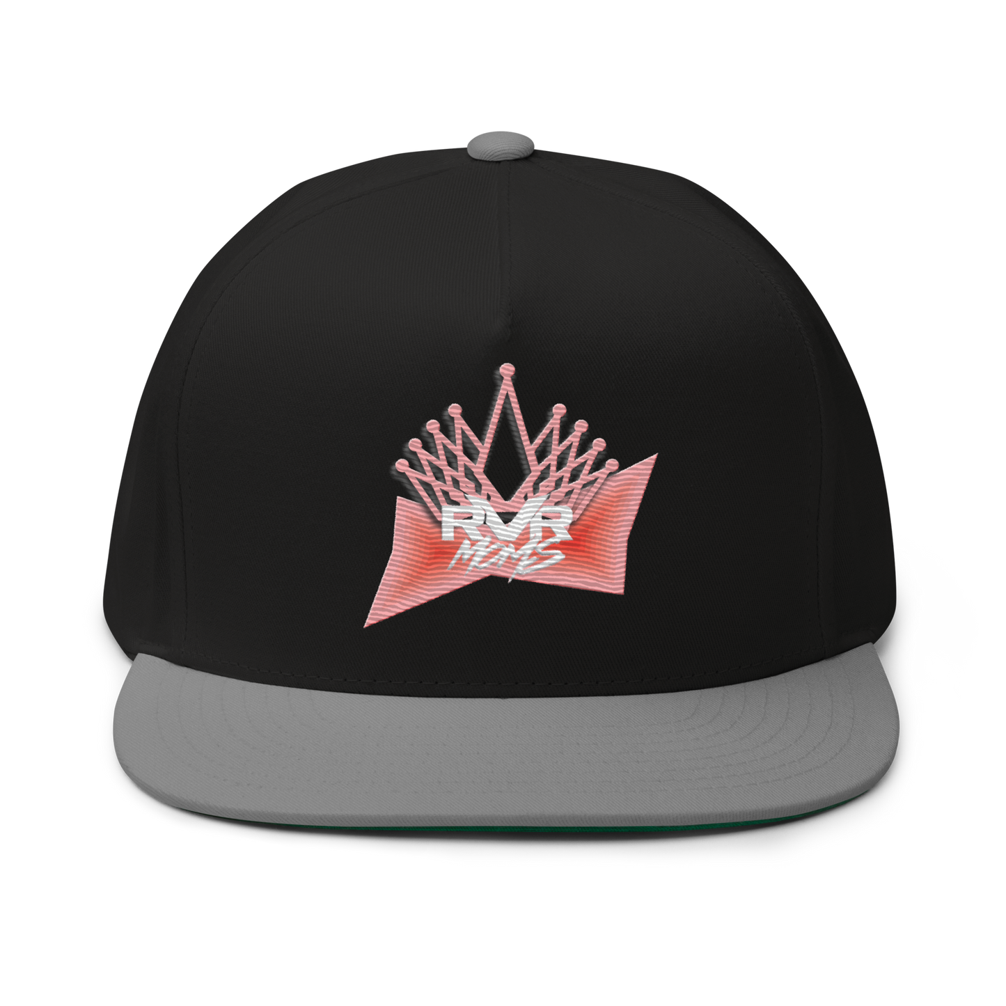 Mom Deserves A Crown Flatbill Hat