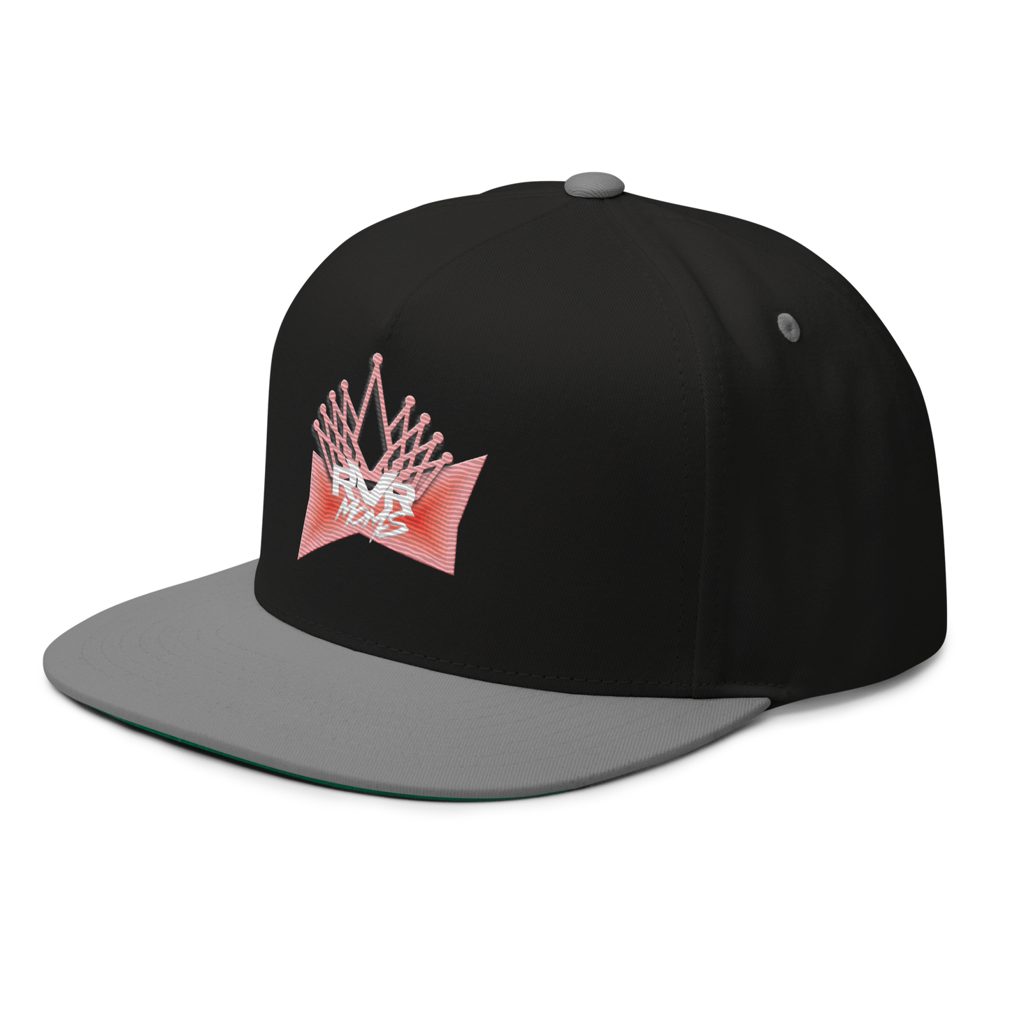 Mom Deserves A Crown Flatbill Hat