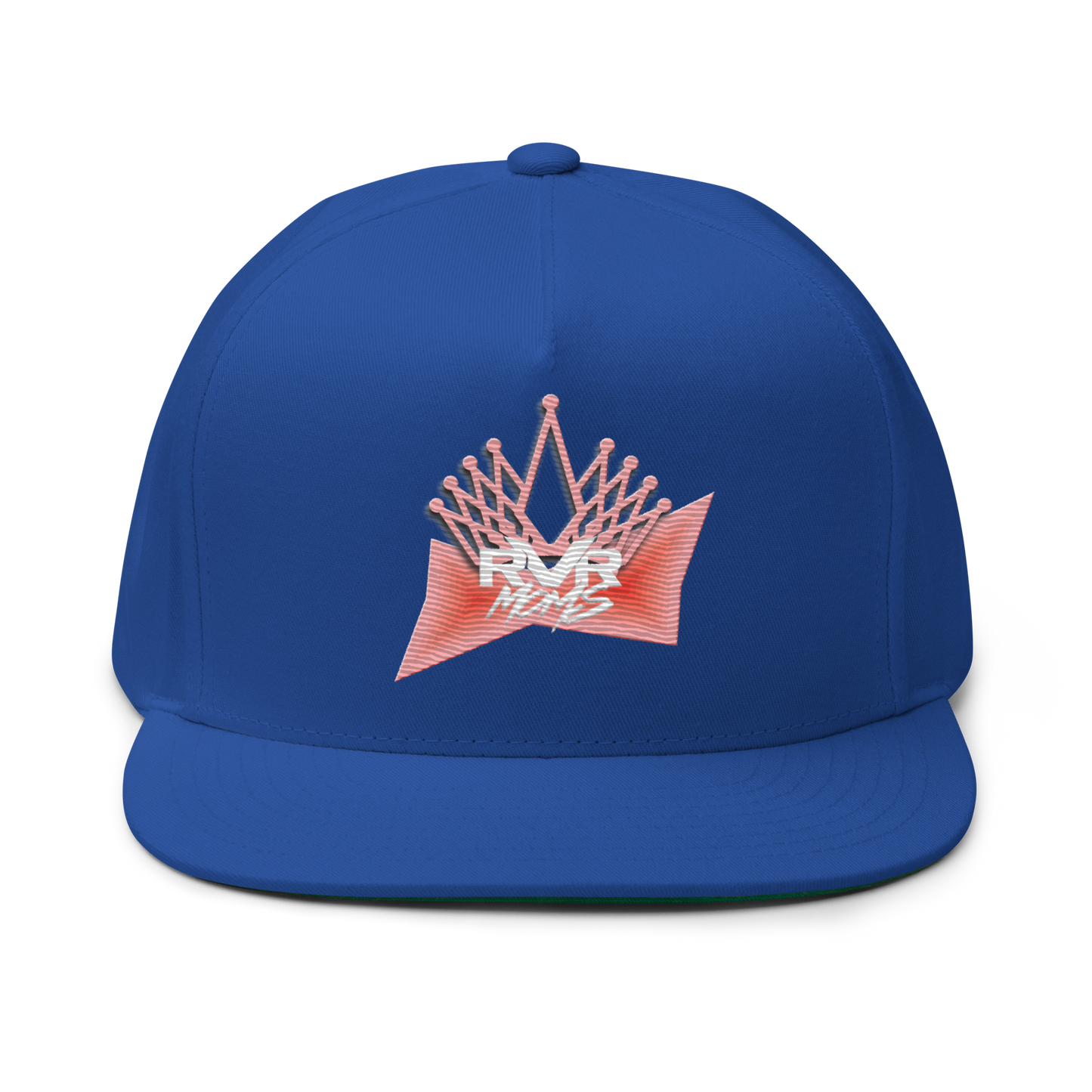 Mom Deserves A Crown Flatbill Hat