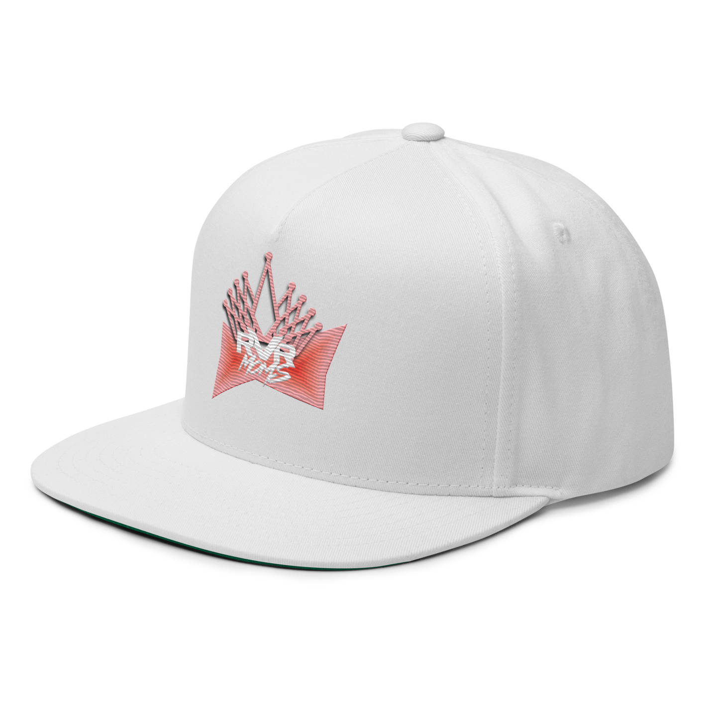 Mom Deserves A Crown Flatbill Hat