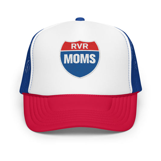 Mom's Way Foam Unisex trucker hat