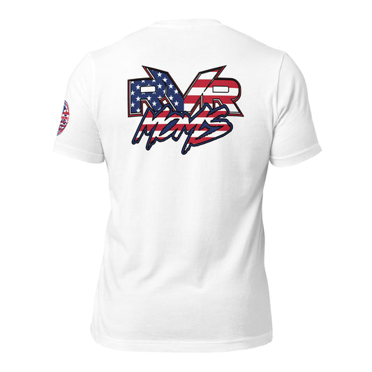 Stars, Stripes, and Everything Nice! Unisex t-shirt