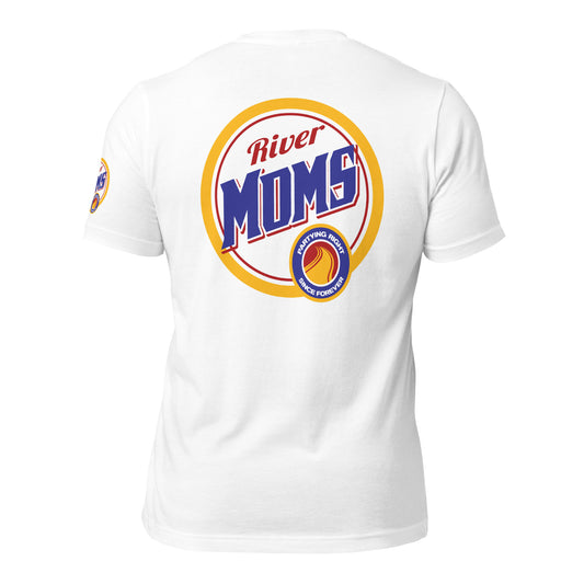 River Moms Unisex t-shirt