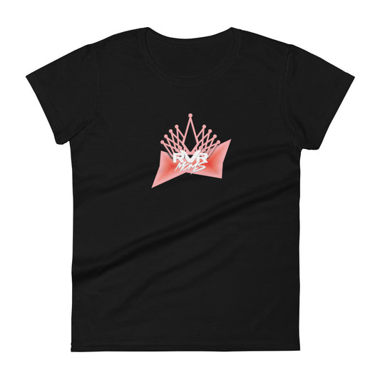 Mom Deserves A Crown short sleeve t-shirt