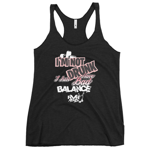 It's The Wakes Fault! Women's Racerback Tank