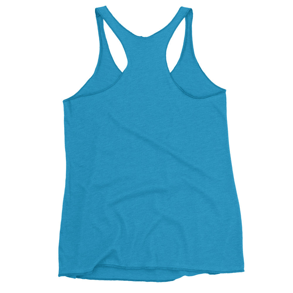 Divorce Ramp Racerback Woman's Tank